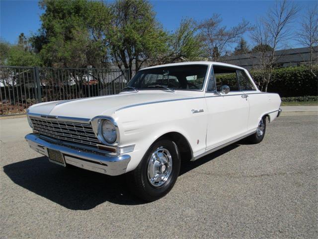 1964 Chevrolet Nova SS (CC-1069639) for sale in Simi Valley, California