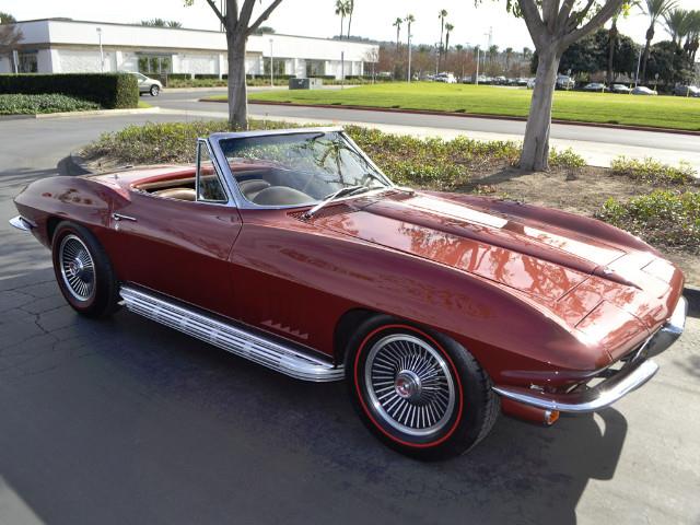 1967 Chevrolet Corvette (CC-1060964) for sale in Anaheim, California