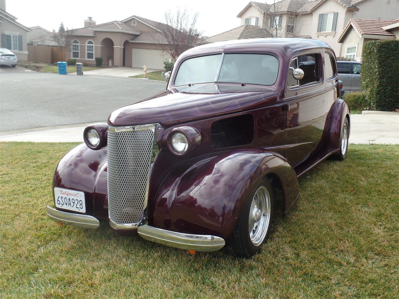 1938 Chevrolet Sedan for Sale | ClassicCars.com | CC-1069644