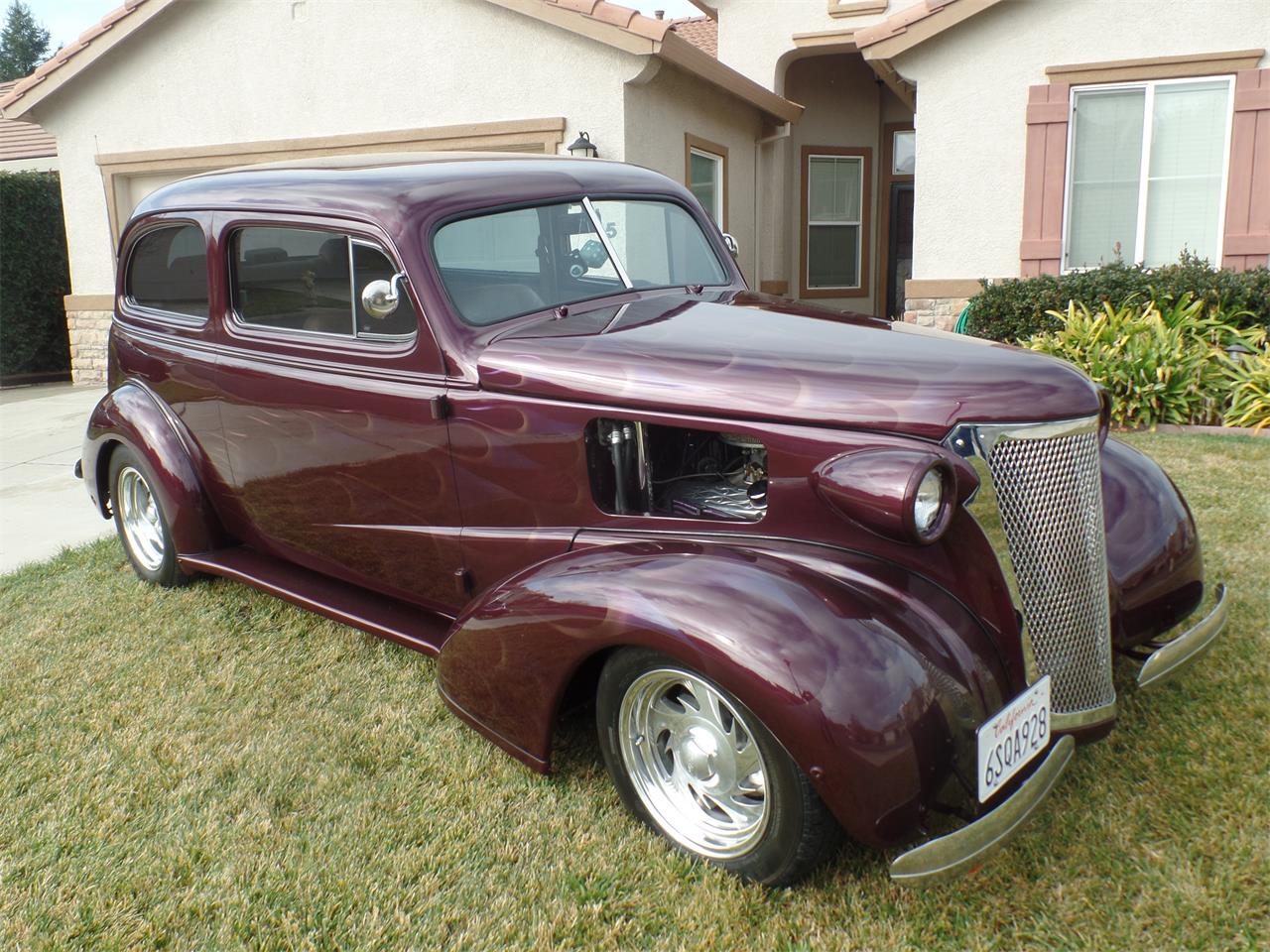 1938 Chevrolet Sedan for Sale | ClassicCars.com | CC-1069644