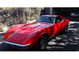 1969 Chevrolet Corvette (CC-1069651) for sale in Sierra Madre, California