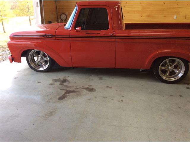 1963 Ford F100 (CC-1069659) for sale in London, Kentucky