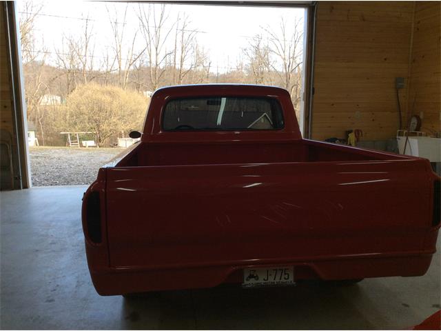 1963 Ford F100 (CC-1069659) for sale in London, Kentucky