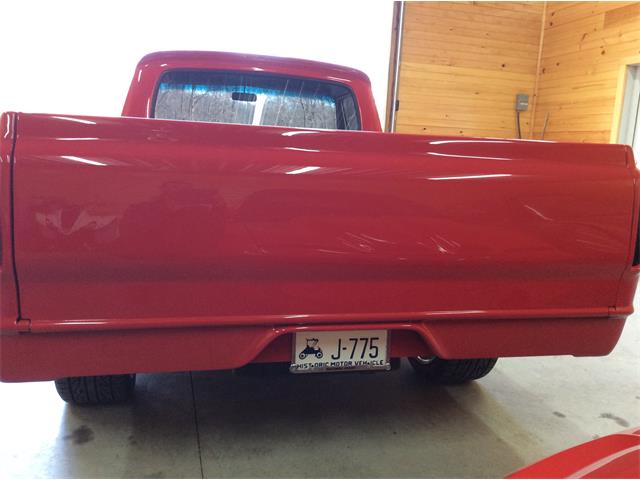 1963 Ford F100 (CC-1069659) for sale in London, Kentucky