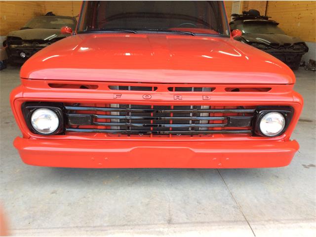 1963 Ford F100 (CC-1069659) for sale in London, Kentucky