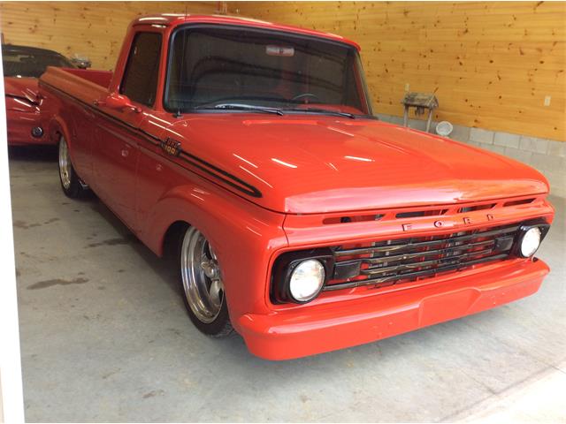 1963 Ford F100 (CC-1069659) for sale in London, Kentucky