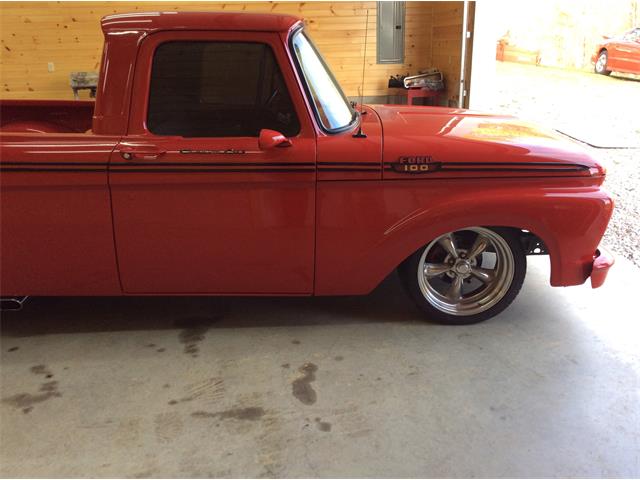 1963 Ford F100 (CC-1069659) for sale in London, Kentucky
