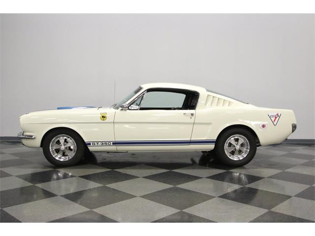 1965 Ford Mustang Shelby GT350 Tribute (CC-1069665) for sale in Lavergne, Tennessee