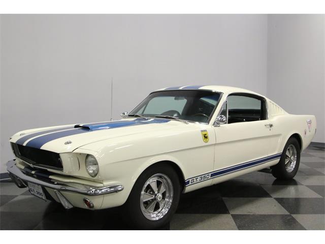 1965 Ford Mustang Shelby GT350 Tribute (CC-1069665) for sale in Lavergne, Tennessee