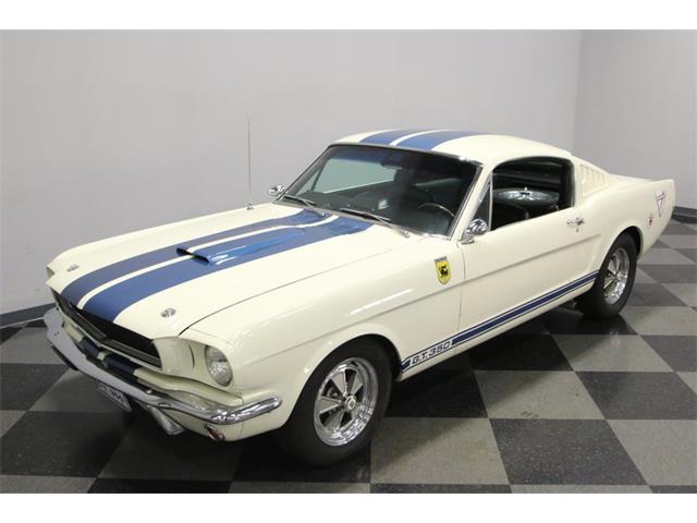 1965 Ford Mustang Shelby GT350 Tribute (CC-1069665) for sale in Lavergne, Tennessee