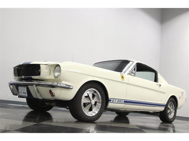 1965 Ford Mustang Shelby GT350 Tribute (CC-1069665) for sale in Lavergne, Tennessee