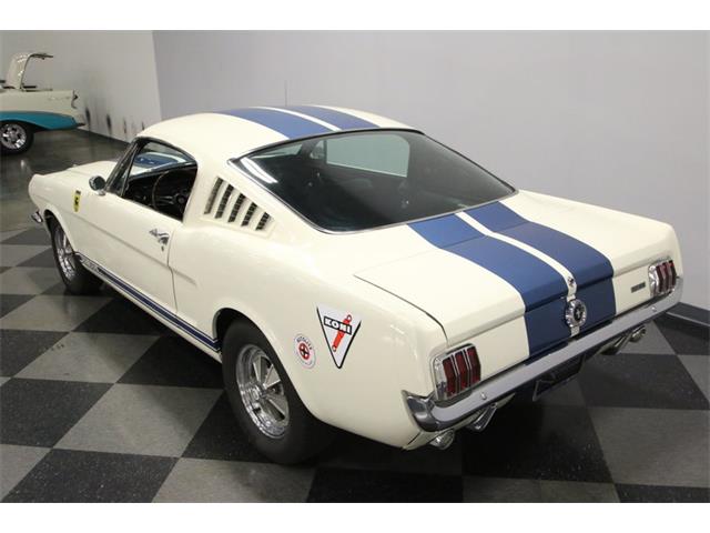 1965 Ford Mustang Shelby GT350 Tribute (CC-1069665) for sale in Lavergne, Tennessee