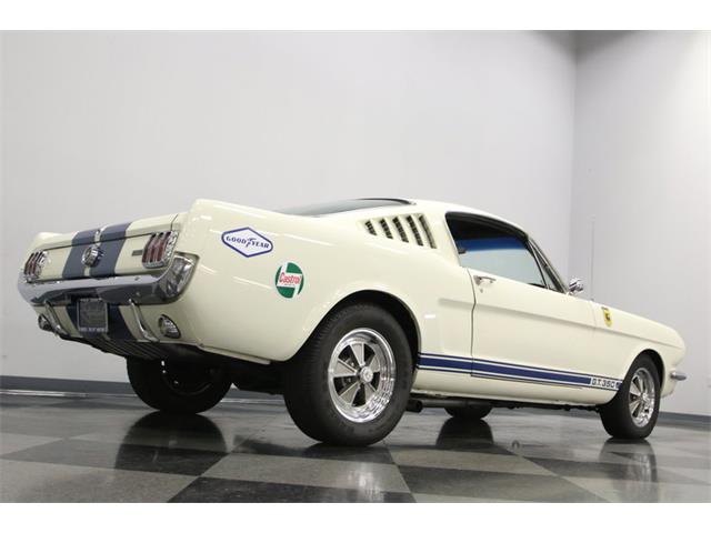 1965 Ford Mustang Shelby GT350 Tribute (CC-1069665) for sale in Lavergne, Tennessee