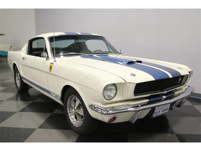 1965 Ford Mustang Shelby GT350 Tribute (CC-1069665) for sale in Lavergne, Tennessee