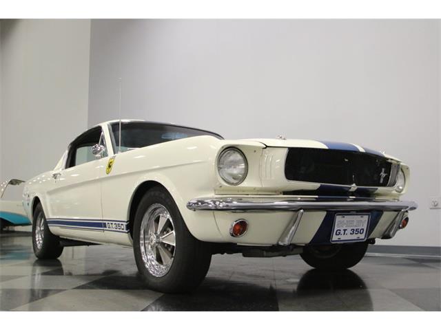 1965 Ford Mustang Shelby GT350 Tribute (CC-1069665) for sale in Lavergne, Tennessee