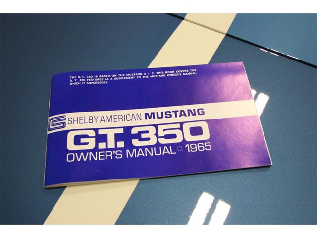 1965 Ford Mustang Shelby GT350 Tribute (CC-1069665) for sale in Lavergne, Tennessee