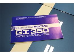 1965 Ford Mustang Shelby GT350 Tribute (CC-1069665) for sale in Lavergne, Tennessee