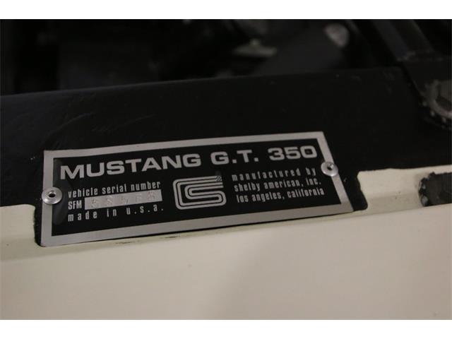 1965 Ford Mustang Shelby GT350 Tribute (CC-1069665) for sale in Lavergne, Tennessee