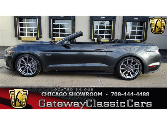 2015 Ford Mustang (CC-1069677) for sale in Crete, Illinois
