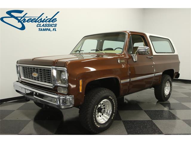 1977 Chevrolet 1 Ton Pickup (CC-1069685) for sale in Lutz, Florida