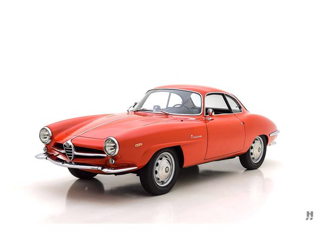 1964 Alfa Romeo Giulia Sprint Speciale (CC-1069691) for sale in Saint Louis, Missouri