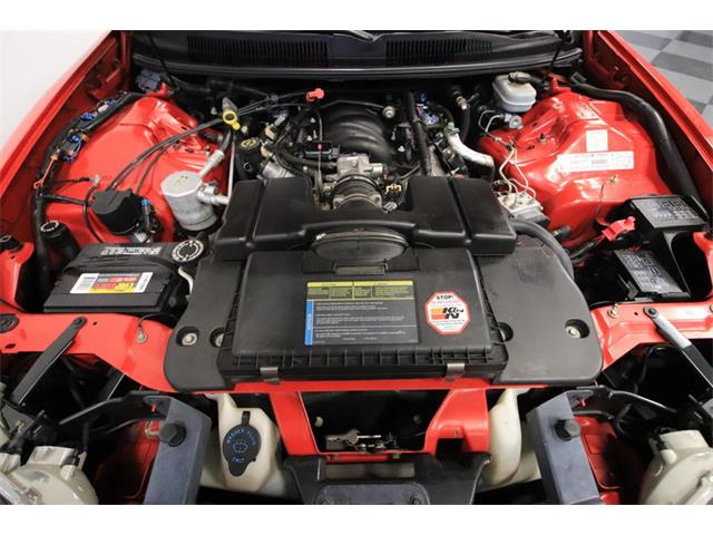 2001 Chevrolet Camaro Z28 (CC-1069697) for sale in Mesa, Arizona