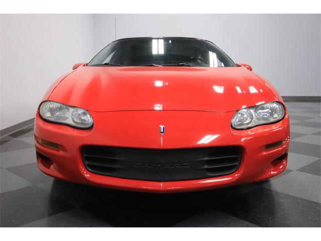 2001 Chevrolet Camaro Z28 (CC-1069697) for sale in Mesa, Arizona