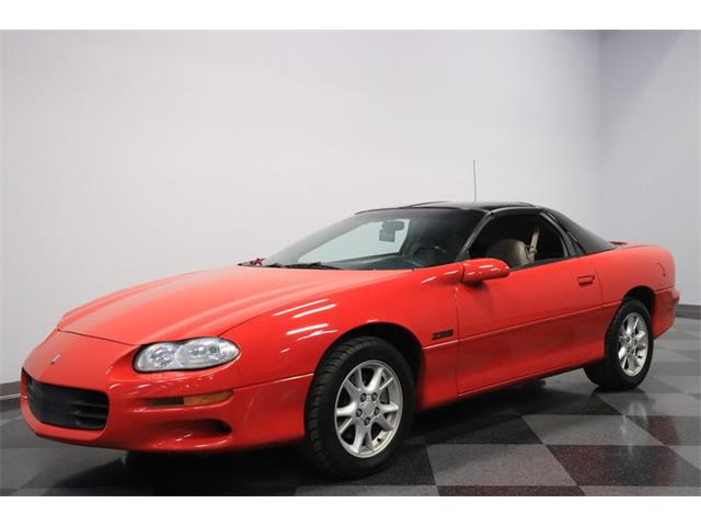 2001 Chevrolet Camaro Z28 (CC-1069697) for sale in Mesa, Arizona