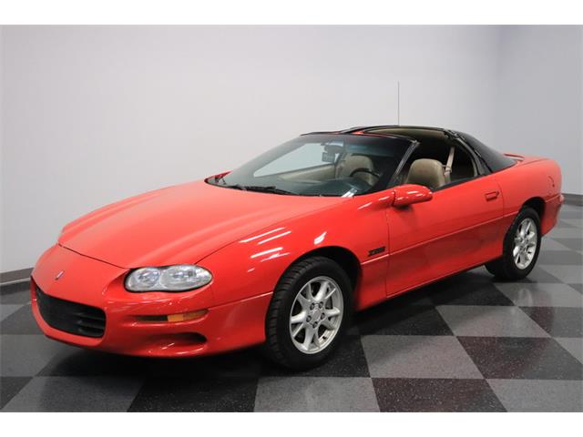 2001 Chevrolet Camaro Z28 (CC-1069697) for sale in Mesa, Arizona