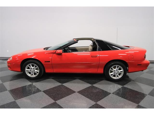 2001 Chevrolet Camaro Z28 (CC-1069697) for sale in Mesa, Arizona