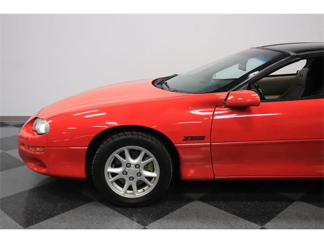 2001 Chevrolet Camaro Z28 (CC-1069697) for sale in Mesa, Arizona