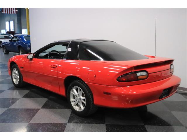 2001 Chevrolet Camaro Z28 (CC-1069697) for sale in Mesa, Arizona