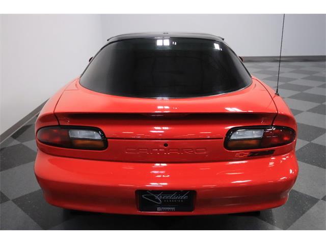 2001 Chevrolet Camaro Z28 (CC-1069697) for sale in Mesa, Arizona