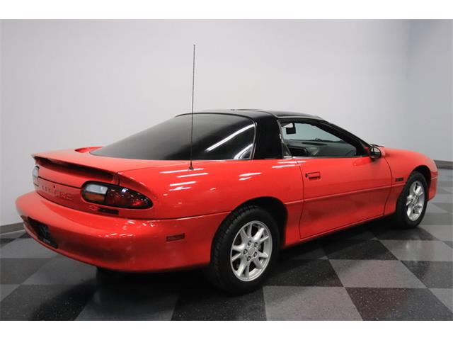 2001 Chevrolet Camaro Z28 (CC-1069697) for sale in Mesa, Arizona