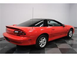 2001 Chevrolet Camaro Z28 (CC-1069697) for sale in Mesa, Arizona