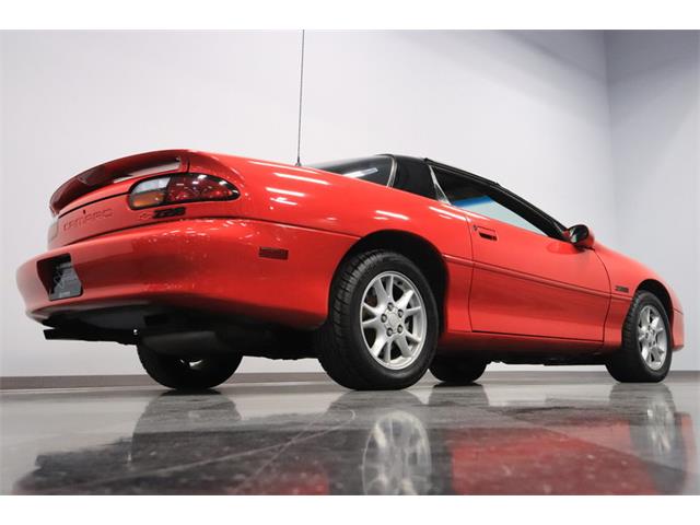 2001 Chevrolet Camaro Z28 (CC-1069697) for sale in Mesa, Arizona