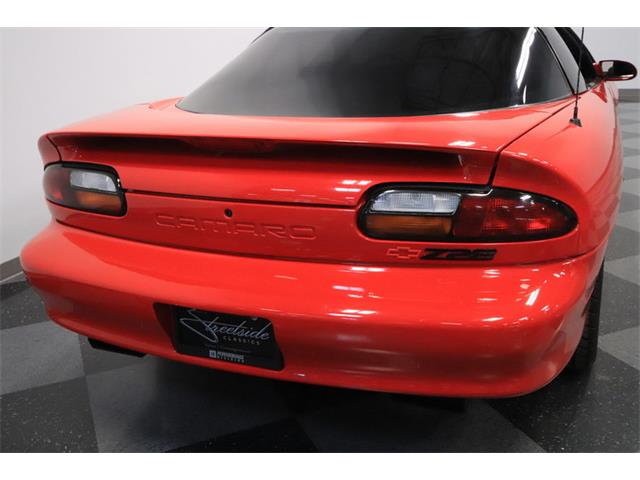 2001 Chevrolet Camaro Z28 (CC-1069697) for sale in Mesa, Arizona