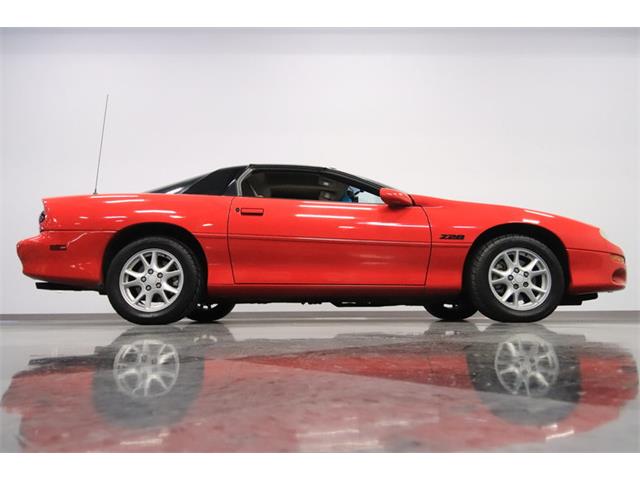 2001 Chevrolet Camaro Z28 (CC-1069697) for sale in Mesa, Arizona