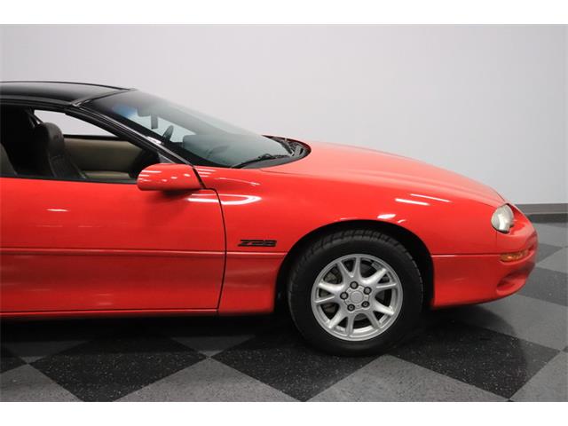 2001 Chevrolet Camaro Z28 (CC-1069697) for sale in Mesa, Arizona