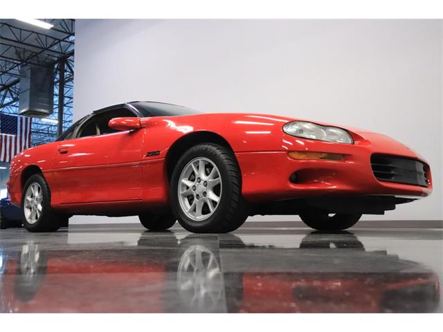 2001 Chevrolet Camaro Z28 (CC-1069697) for sale in Mesa, Arizona