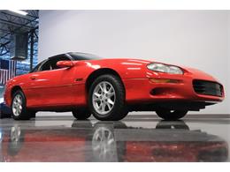 2001 Chevrolet Camaro Z28 (CC-1069697) for sale in Mesa, Arizona