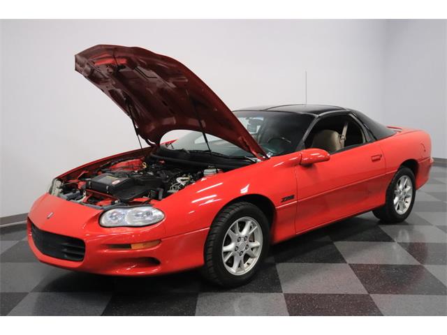 2001 Chevrolet Camaro Z28 (CC-1069697) for sale in Mesa, Arizona