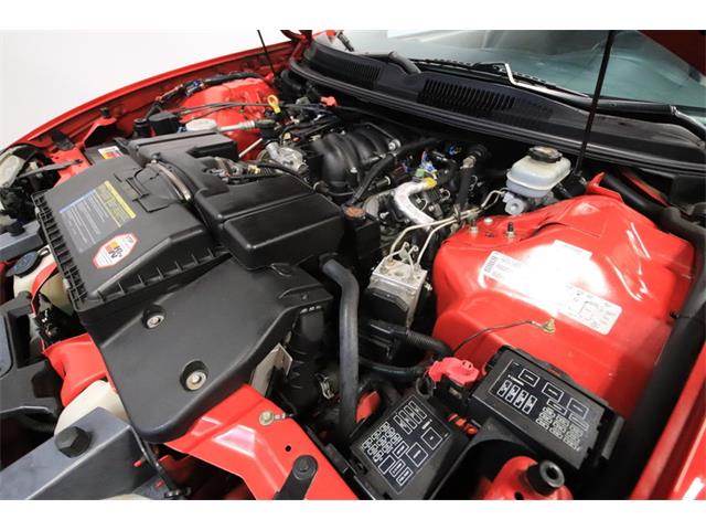 2001 Chevrolet Camaro Z28 (CC-1069697) for sale in Mesa, Arizona