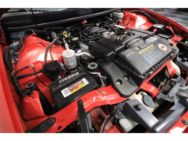 2001 Chevrolet Camaro Z28 (CC-1069697) for sale in Mesa, Arizona