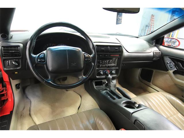 2001 Chevrolet Camaro Z28 (CC-1069697) for sale in Mesa, Arizona