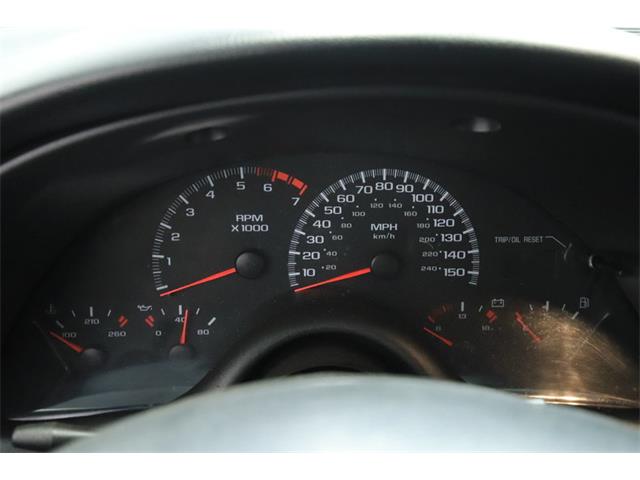 2001 Chevrolet Camaro Z28 (CC-1069697) for sale in Mesa, Arizona