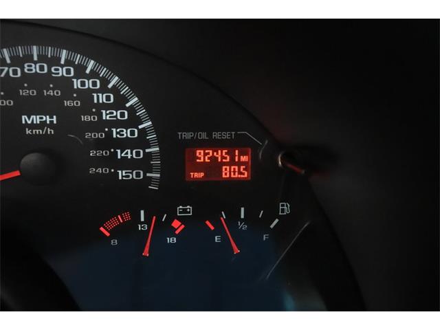 2001 Chevrolet Camaro Z28 (CC-1069697) for sale in Mesa, Arizona