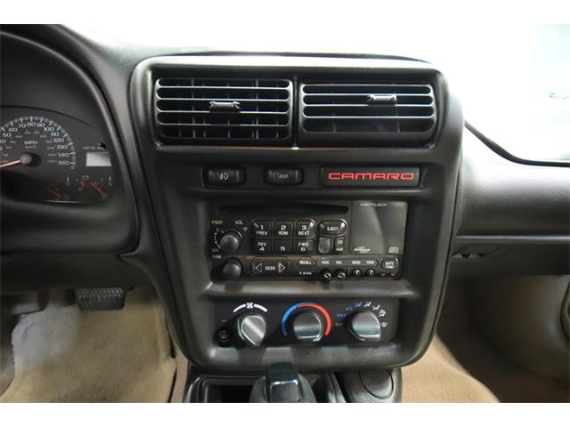 2001 Chevrolet Camaro Z28 (CC-1069697) for sale in Mesa, Arizona