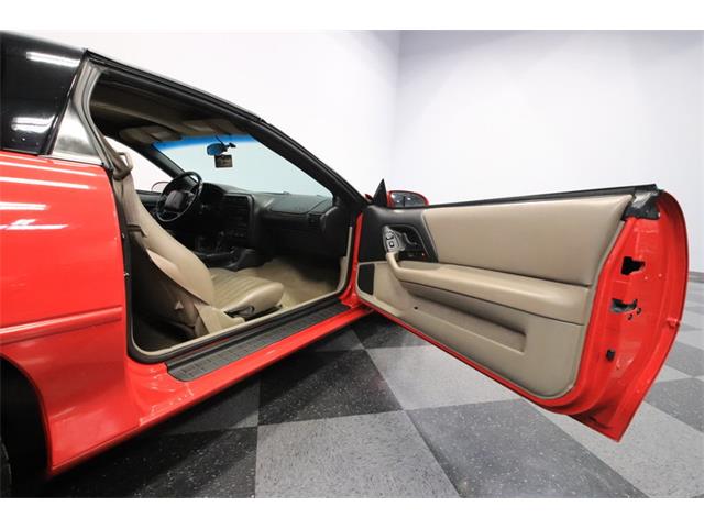 2001 Chevrolet Camaro Z28 (CC-1069697) for sale in Mesa, Arizona