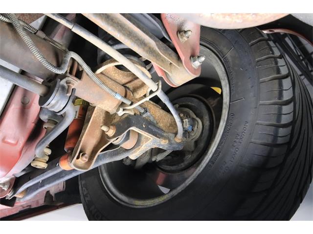 2001 Chevrolet Camaro Z28 (CC-1069697) for sale in Mesa, Arizona